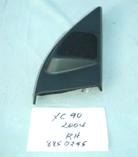 8850244 VOLVO Tweeter Speaker Door Window Pillar Rh Xc