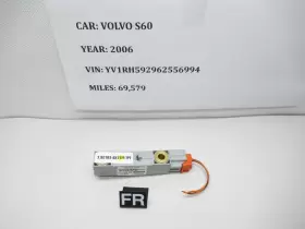 9452777 VOLVO Front Right Impact Sensor S60 #3