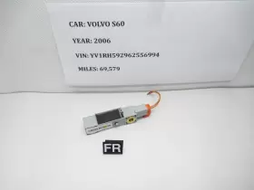 9452777 VOLVO Front Right Impact Sensor S60