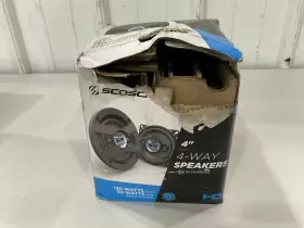 HD4004SD VOLVO Vnr Speakers Set Scosche #2