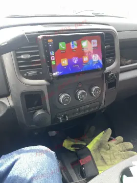 018JCW52 VORALLY Apple Carplay Tradesman Warlock Car Stereo
