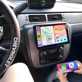 5142ZHUQ VORALLY Apple Carplay Car Stereo Radio Gps 1500 3500