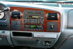 6HGSYFG VORALLY Carplay Android Radio Gps Navi F-250 F-350 #2