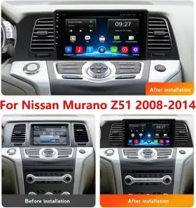 DO13M251 VORALLY Wireless Carplay Android Auto Car Radio #2