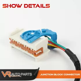 ZP-02CSD4501BWT VR AUTO PARTS Upfitter Junction Block Gm Gmc #2