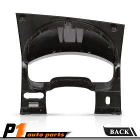 ZP-02ITM1211ABK VR AUTO PARTS Dash Bezel Speedometer Surround #3