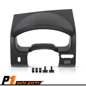 ZP-02ITM1211ABK VR AUTO PARTS Dash Bezel Speedometer Surround