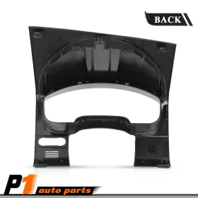 ZP-02ITM1211BBK VR AUTO PARTS Dash Bezel Speedometer Surround #3