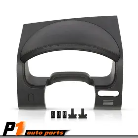 ZP-02ITM1211BBK VR AUTO PARTS Dash Bezel Speedometer Surround