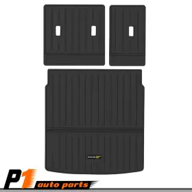 ZP20241205-50 VR AUTO PARTS Cargo Tpe Liner Seat Mazda