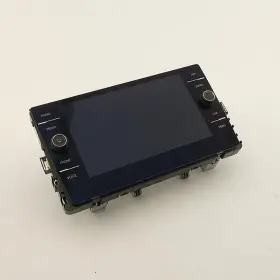 5G6919605C VW Radio Screen Taos Dsplay Scrn Tsted Gd