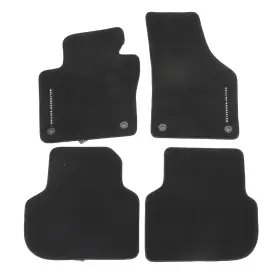 5C7-061-370-C-WGK VW Mojomats Carpeted Mats Volkswagen Jetta