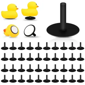90009-40-B VZZNN Duck Plugs Mount Double Stickers