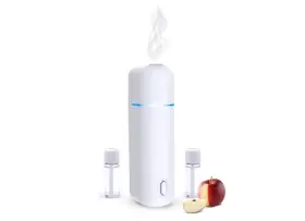 ARMA-APPLE-2W WEXCO INDUSTRIES Clix Aroma Car Essential Oil