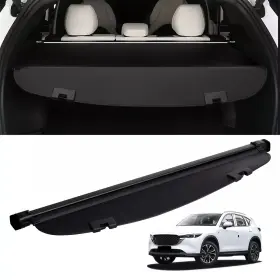Wheelx CX-5 2017-2024 Rear Trunk Privacy Shade Cargo Cover Us