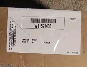 W11591405 WHIRLPOOL Wire Harness