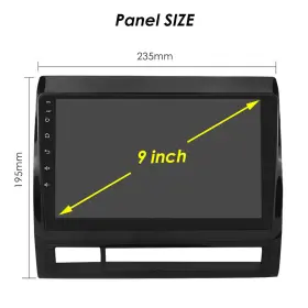 DER6692A WLVOS Android Car Radio Stereo Carplay Gps Swc #3