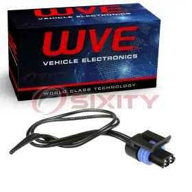 SX-4168 WVE Wells Cd Changer Connector Entertainment C350