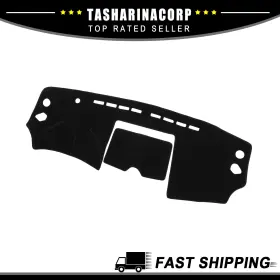 601968651992 X-AUTOHAUX Car Dashboard Cover Center Console