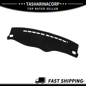 614553453383 X-AUTOHAUX Console Interior Dash Cover Mat