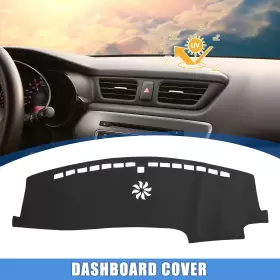 703820294801 X-AUTOHAUX Dashboard Dash Cover Slip Pad Ford