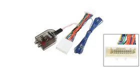 718844181778 X-AUTOHAUX Inner Radio Subwoofer Amplifier #2