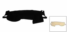 726215382389 X-AUTOHAUX Dashboard Cover Mat Protector Slip #2