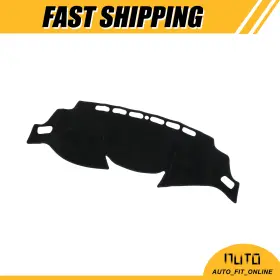 766549425802 X-AUTOHAUX Single Car Dashboard Cover Nonslip
