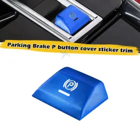 KR155B XOTIC TECH Sporty Parking Brake Cover Porsche Cayenne