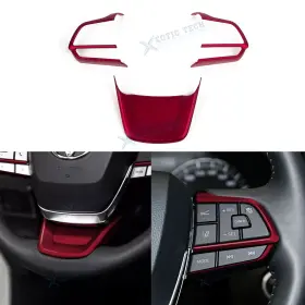 KT478R XOTIC TECH Drivder Control Molding Cover Kit Toyota