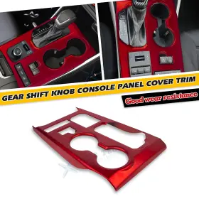 KT482R XOTIC TECH Cup Holder Panel Gear Box Toyota Highlander