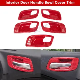 KT522RCF XOTIC TECH Carbon Fiber Door Handle Bowl Charger 300