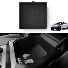 TH342 XOTIC TECH Center Console Armrest Storage Pad Bottom