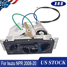 89803-73654 XRD Npr Heater Ac Climate Controller Switch Panel