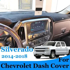 YS01006EFUS XUKEY Dash Cover Mat Dashmat 1500 2500 3500