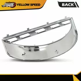 02ITM1210ASL YELLOWSPEED Dash Bezel Ford #3