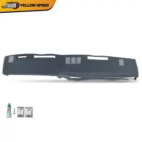 YEL693333 YELLOWSPEED Dash Cover Chevy Gmc