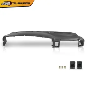 YEL804271 YELLOWSPEED Dash Cover Cap Board Overlay 1500 Chevy