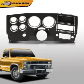 YEW33082 YELLOWSPEED Dash Bezel Lower Column Cover Chevrolet #2