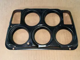 EC219 YESTERDAYS.MUSCLE.CARS Bezel Cluster Lens Corvette