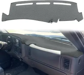 YIZ-8031-Y-55 YIZ Dash Cover Mat Pad Gmc Chevy Sierra