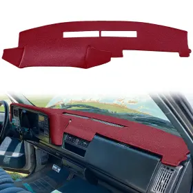 YIZ804445Y25 YIZ Dashboard Cover Dash Mat Chevy Chevrolet Gmc