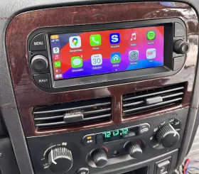 YUA8JZGKNXR4B YJY-CARPLAY-PROS Wifi Car Radio Gps Stereo Navi