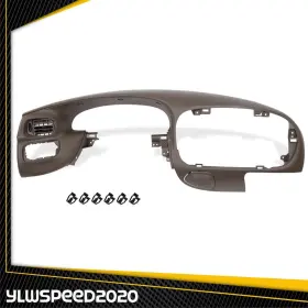 V-02ITM1207ABR YLWSPEED20 Dash Pad Bezel Abs F150 Ford