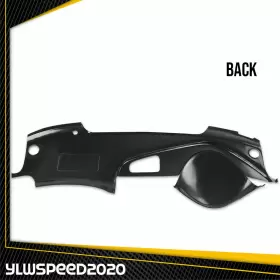 V-02ITM1301ABK YLWSPEED20 Dash Board Cover Dashboard Overlay #2