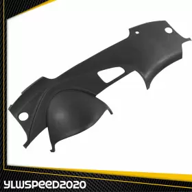 V-02ITM1301ABK YLWSPEED20 Dash Board Cover Dashboard Overlay