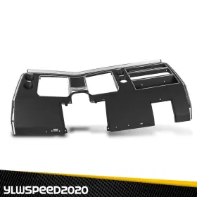 YL062304 YLWSPEED20 El Dash Panel Bezel Air Chevelle Camino
