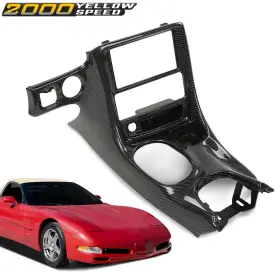 YLW311935 CHEVY Double Din Radio Center Dash Bezel Kit C5 #2