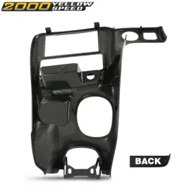 YLW311935 CHEVY Double Din Radio Center Dash Bezel Kit C5 #3