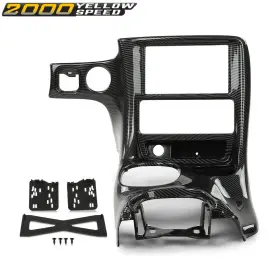 YLW311935 CHEVY Double Din Radio Center Dash Bezel Kit C5